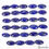 サムネイル： Natural Lapis Lazuli Oval Cabochon Loose Gemstone Lot 29 Pcs 16x13MM 188.50 CT