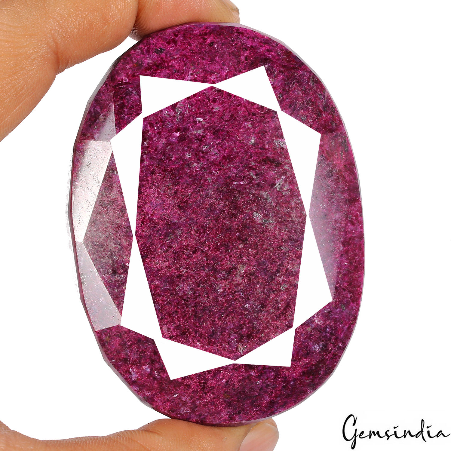 1600 Cts Natural Pink Red Ruby Oval Cut Loose Earth mined Museum Grade Gemstone