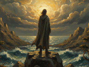 GOD IS ABLE TO MAKE ME STAND