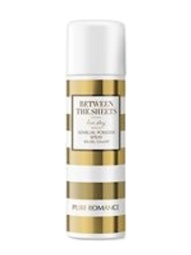 Between The Sheets Love Story Powder Based Linen Spray Jazzyztoyroom