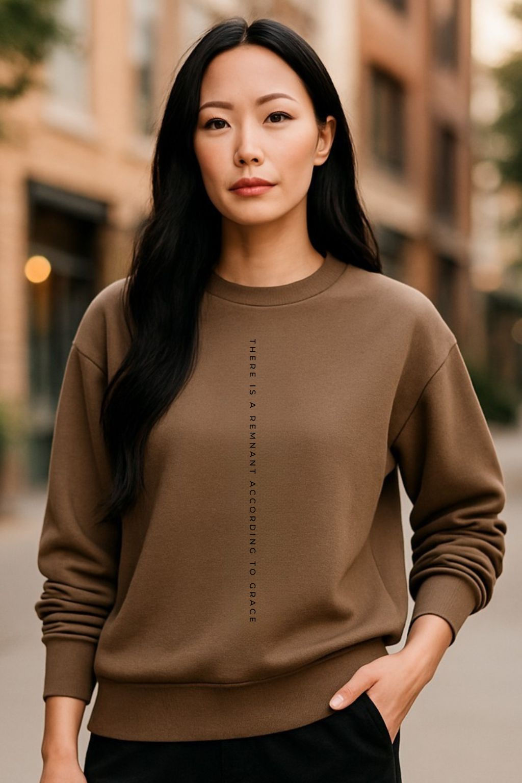HHW | Oversized Sweatshirt