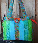 Easy As 1-2-3 Tote Bag
