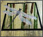 Painted Dragonfly