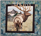Majestic Elk