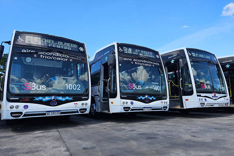 FETAP y el Gobierno de Córdoba avanzan en una mesa de trabajo para analizar la situación del transporte de pasajeros