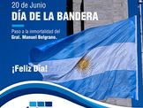 DIA DE LA BANDERA