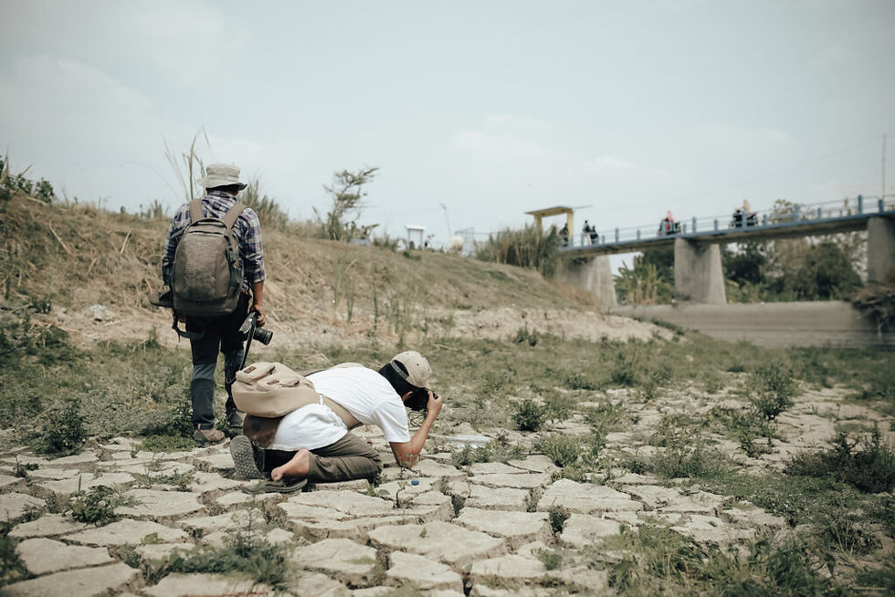 Ademos dan Mannah Indonesia Adakan Sinau Bareng Fotografi
