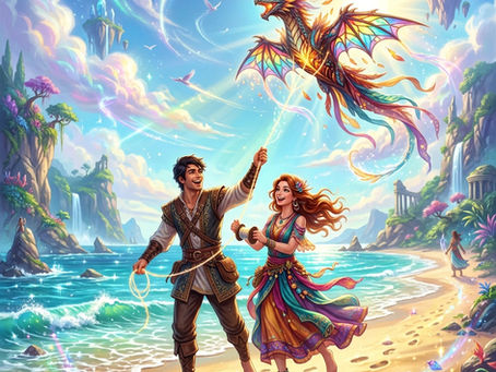 What does your fantasy relationship look like