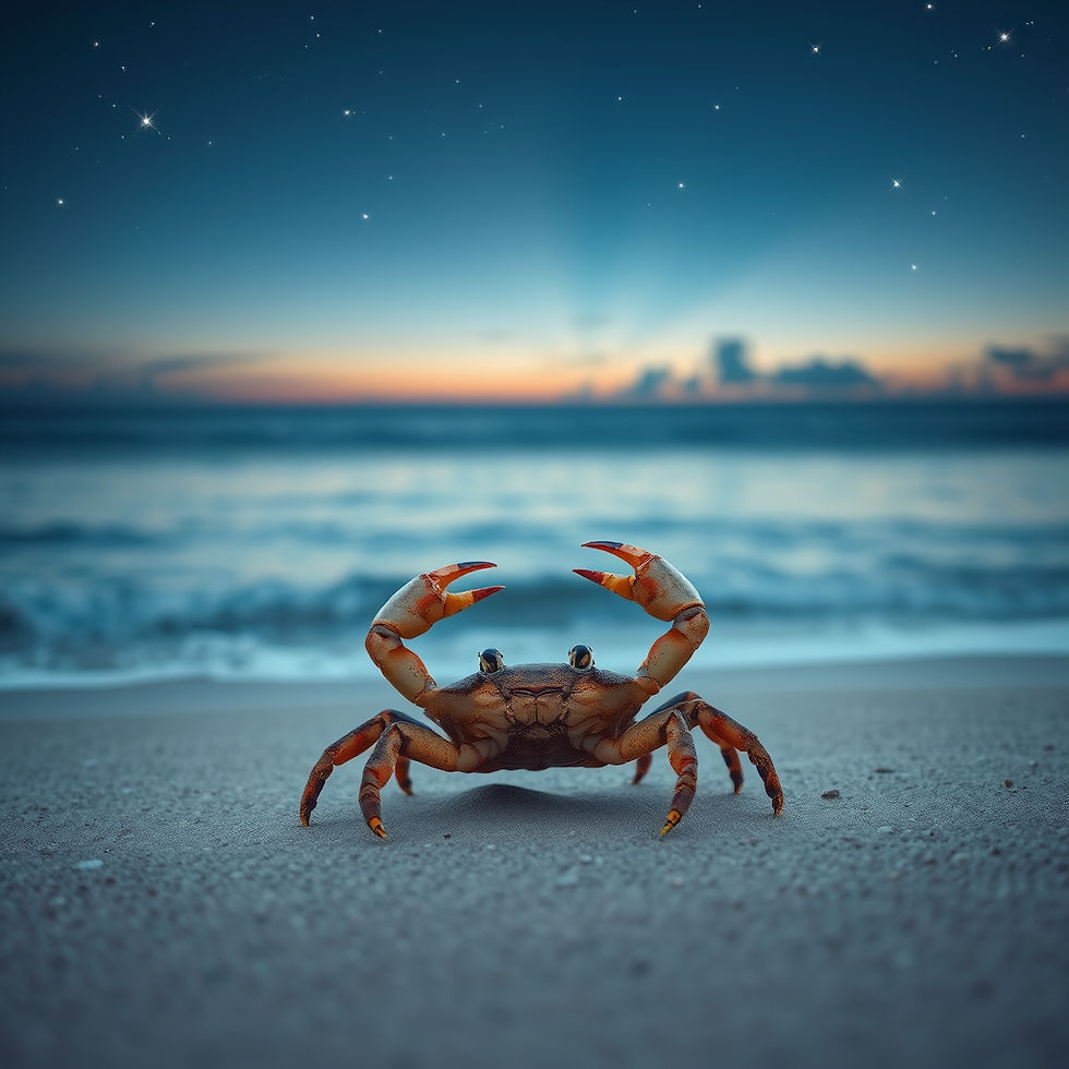Cancer New Moon