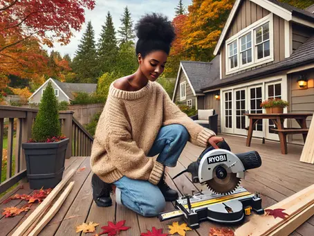 Why Fall is the Best Season for Home Projects
