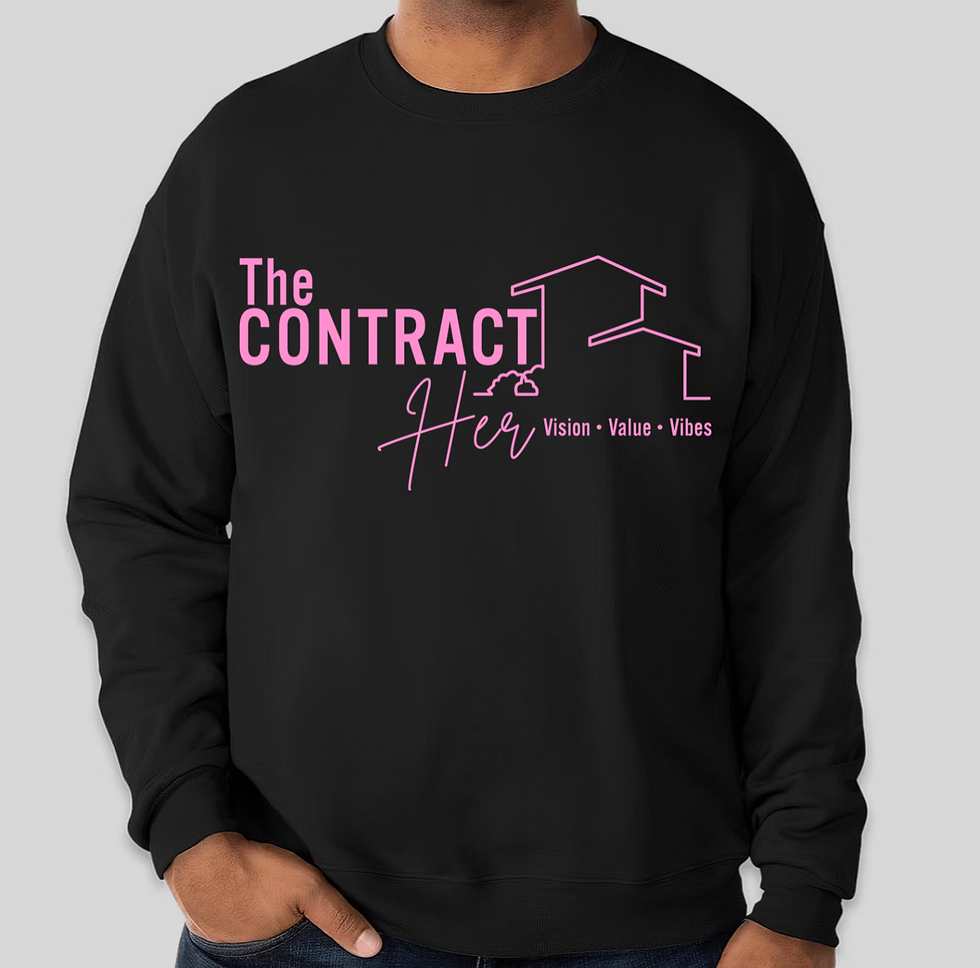 Thumbnail: Legendary Black Crewneck Set