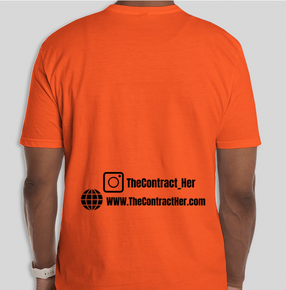 Thumbnail: Its the Orange for Me