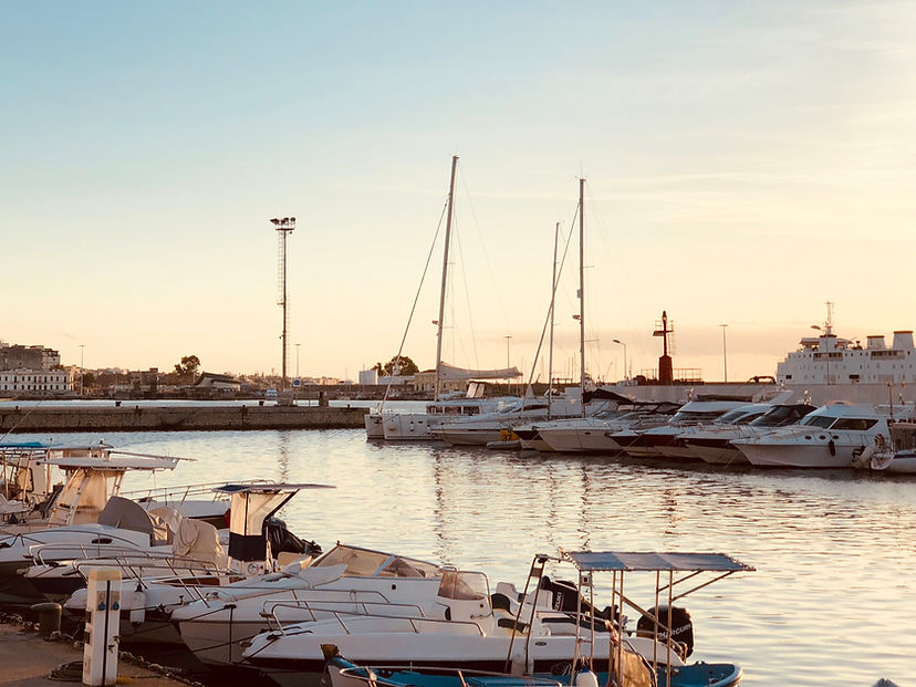 Marina Porto Darsena Reggio Calabria