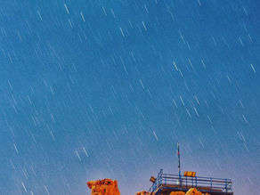 מטר הפרסאידים של אוגוסט