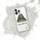Thumbnail: Forgive That Shit Jesus Clear Case for iPhone®