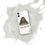 Thumbnail: Forgive That Shit Jesus Clear Case for iPhone®