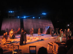 ELECTRA AND ORESTES  