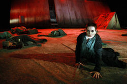 ELECTRA AND ORESTES  