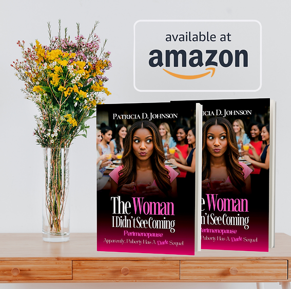 The Woman I didn't see coming book logo.png
