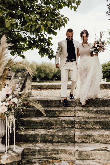 fleuriste mariage