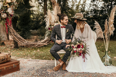fleuriste mariage