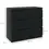 Thumbnail: HOMCOM Bedroom Chest of 3-Drawers, Storage Organiser