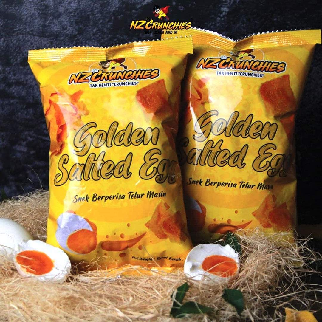 GOLDEN SALTED EGG