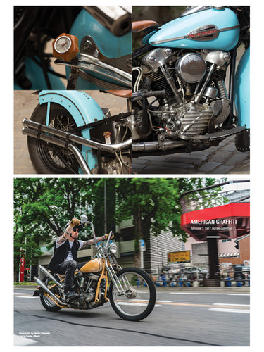 Greasy Kulture Magazine Dirtytwins Moto