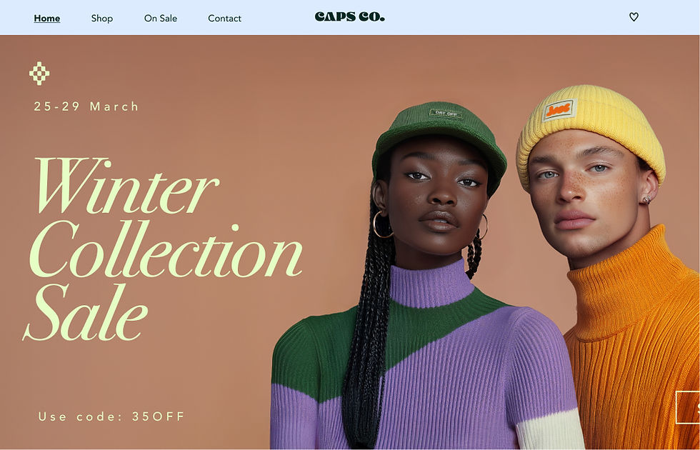 Free SSL certificate securing an online shop website with HTTPS encryption.