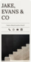 Template for a Hopp website.