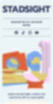 Template for a Hopp website.