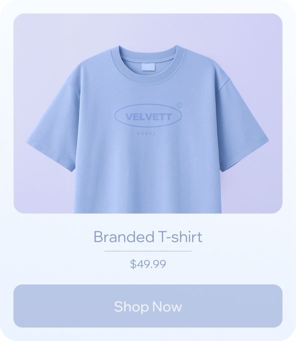 A product page from a Hopp website.