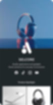 Template for a Hopp website.