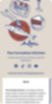 Template for a Hopp website.