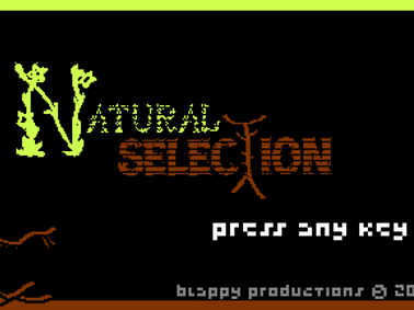 NaturalSelectionTitle