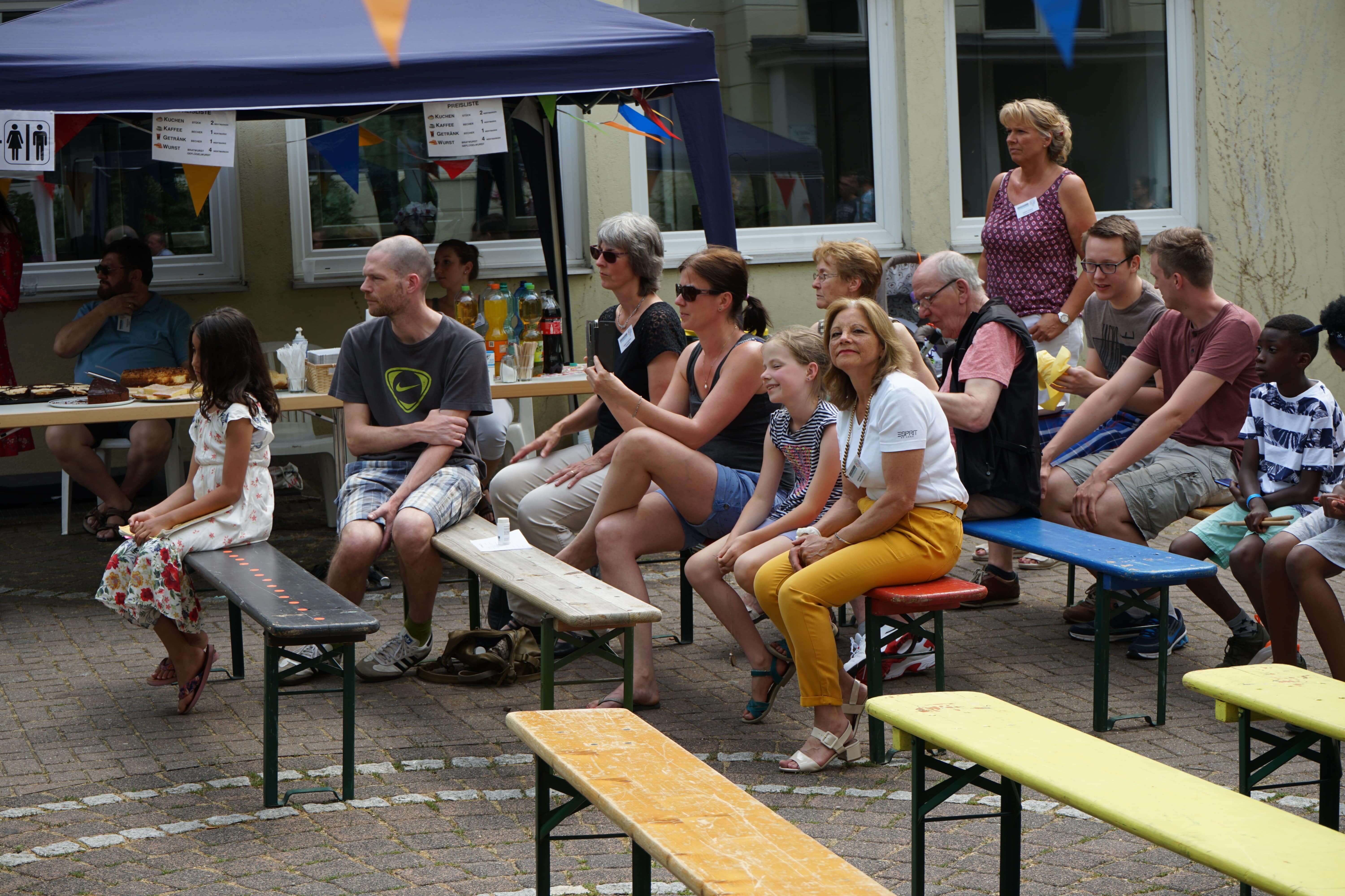 Sommerfest 2019