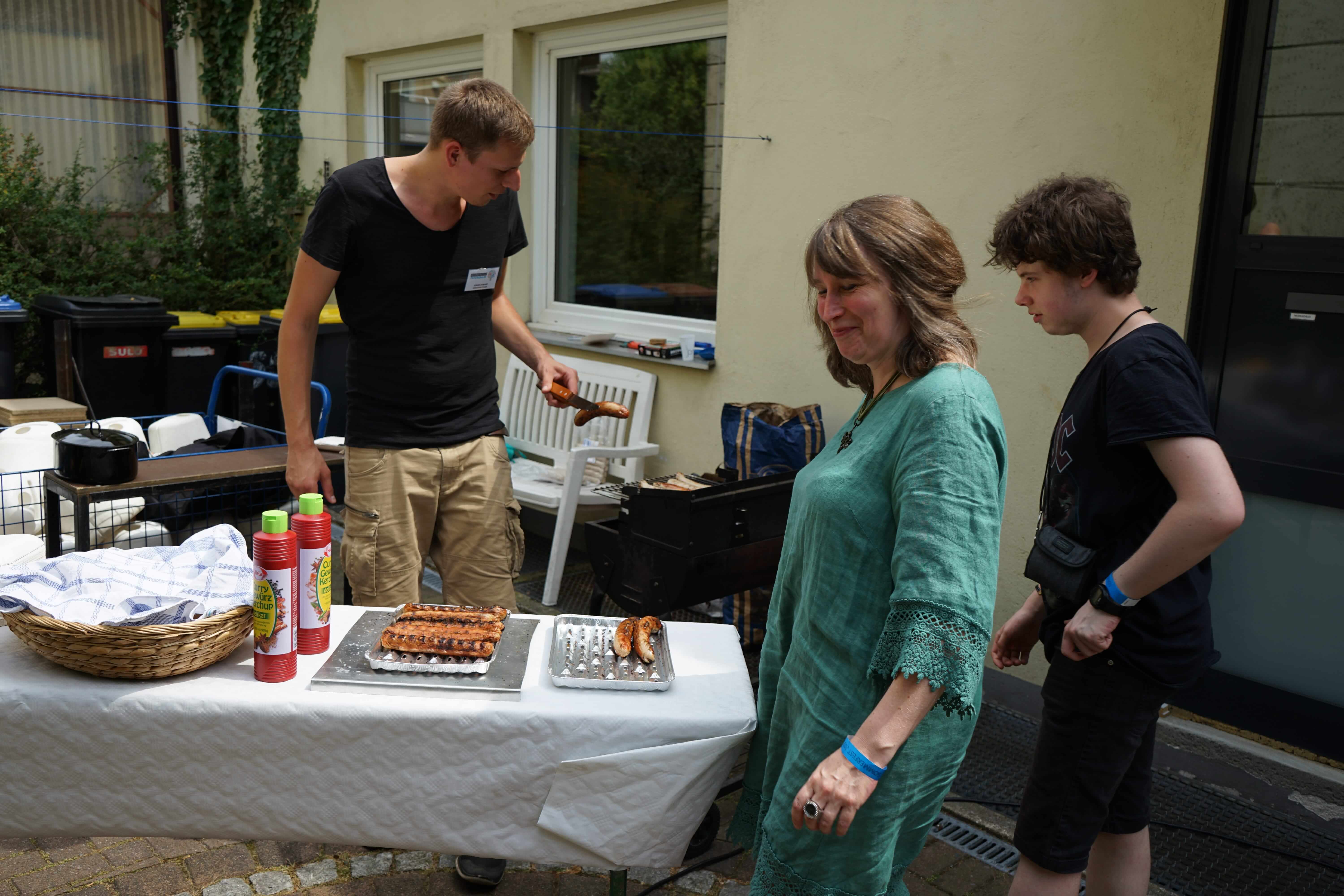 Sommerfest 2019