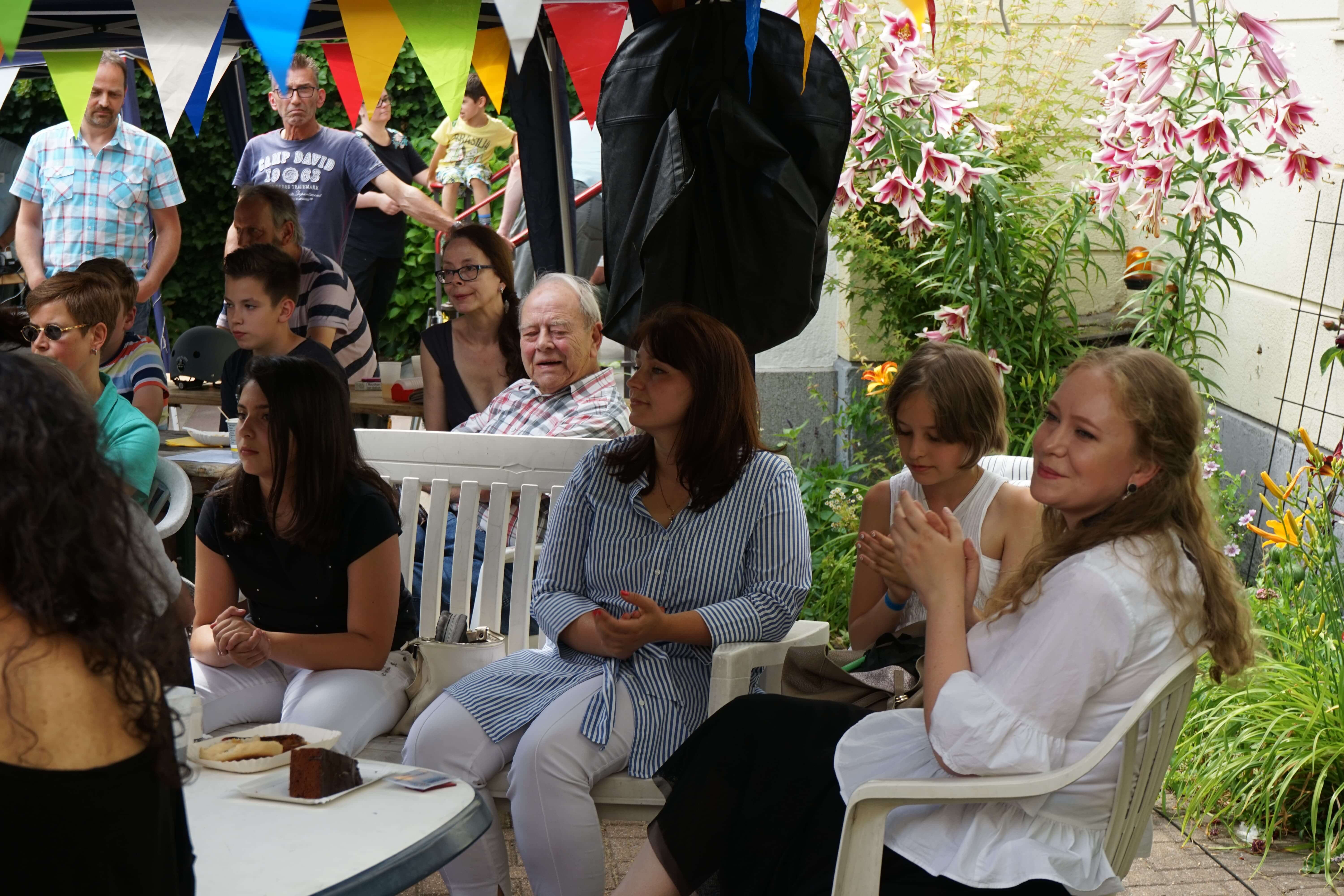 Sommerfest 2019