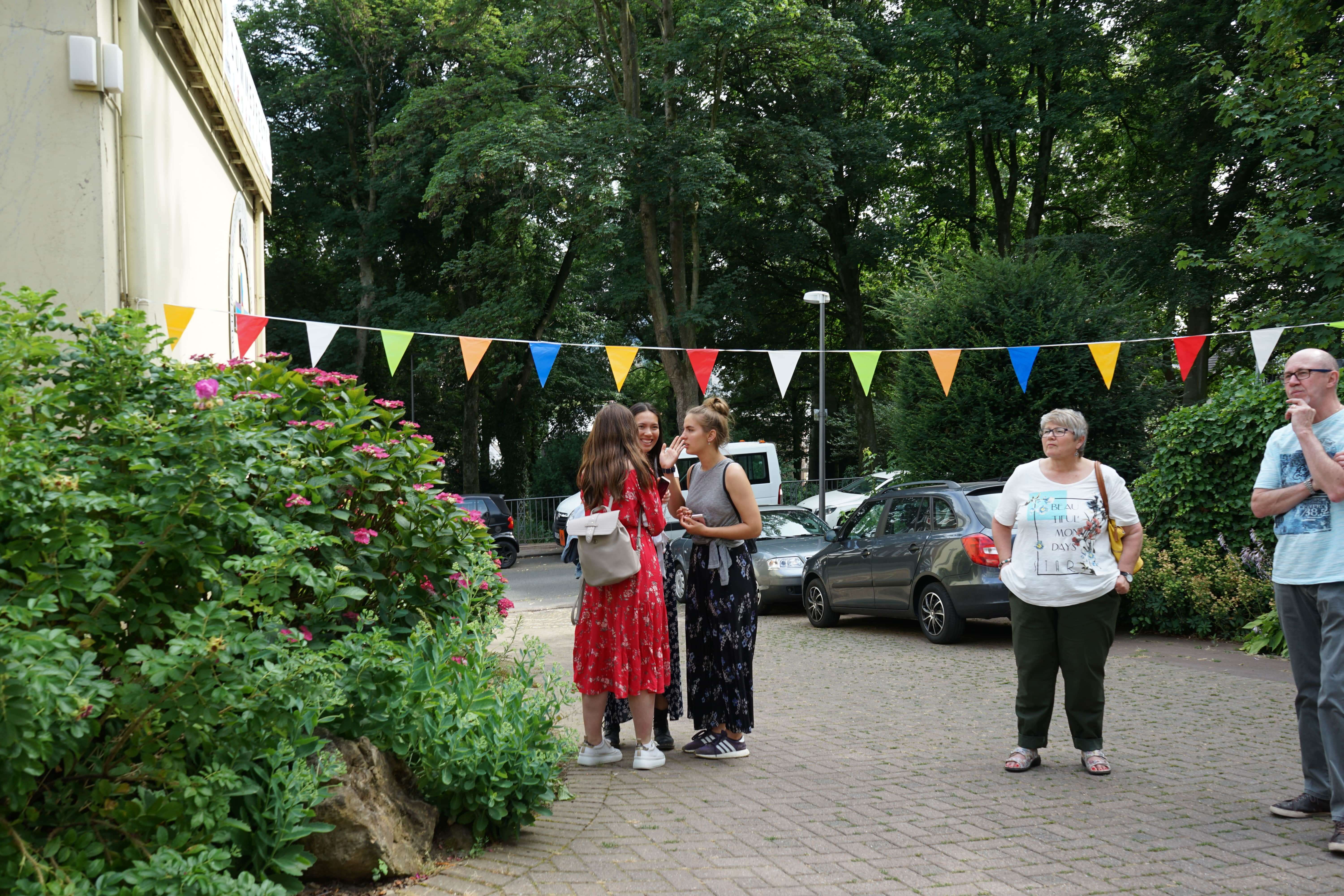 Sommerfest 2019
