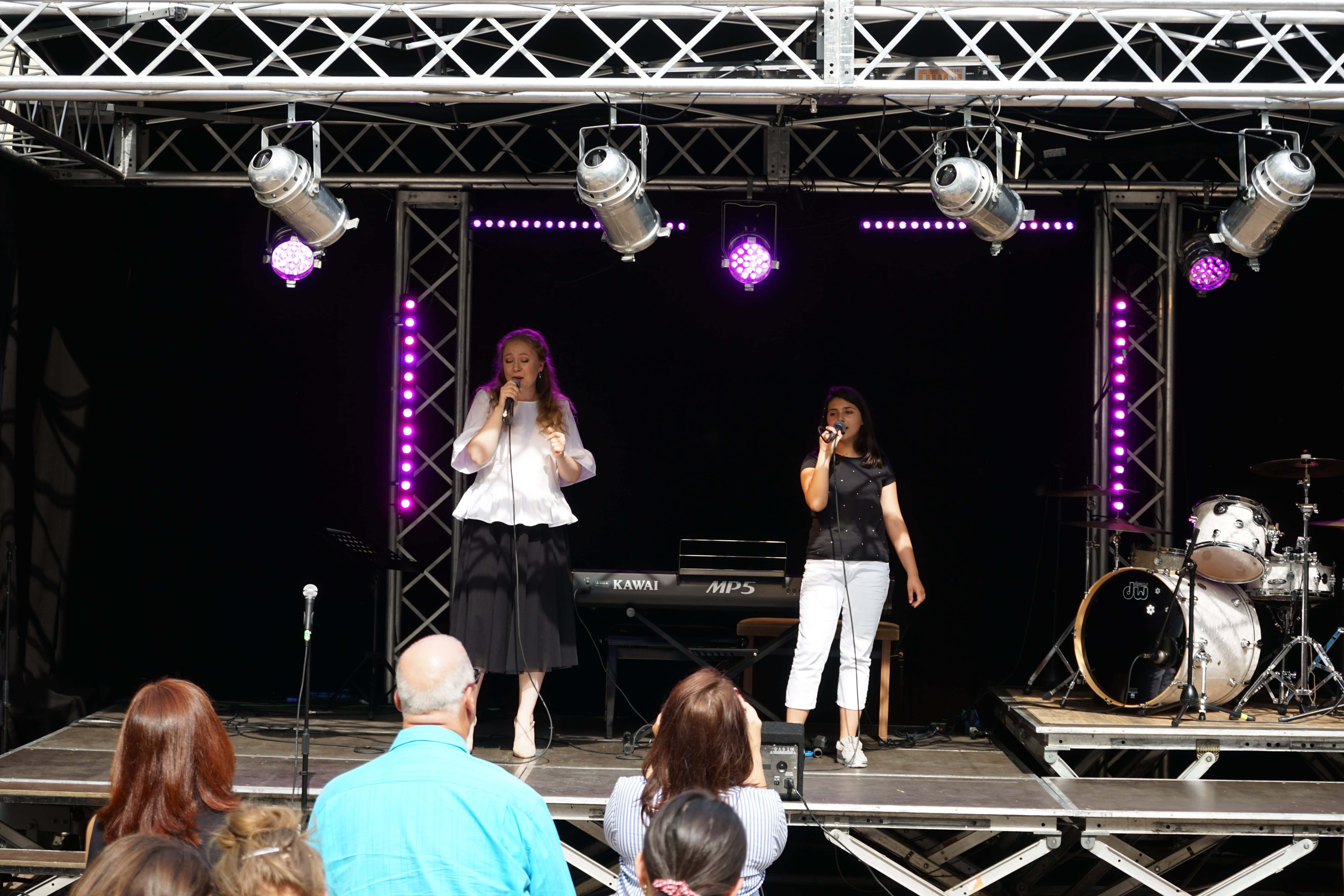 Sommerfest 2019