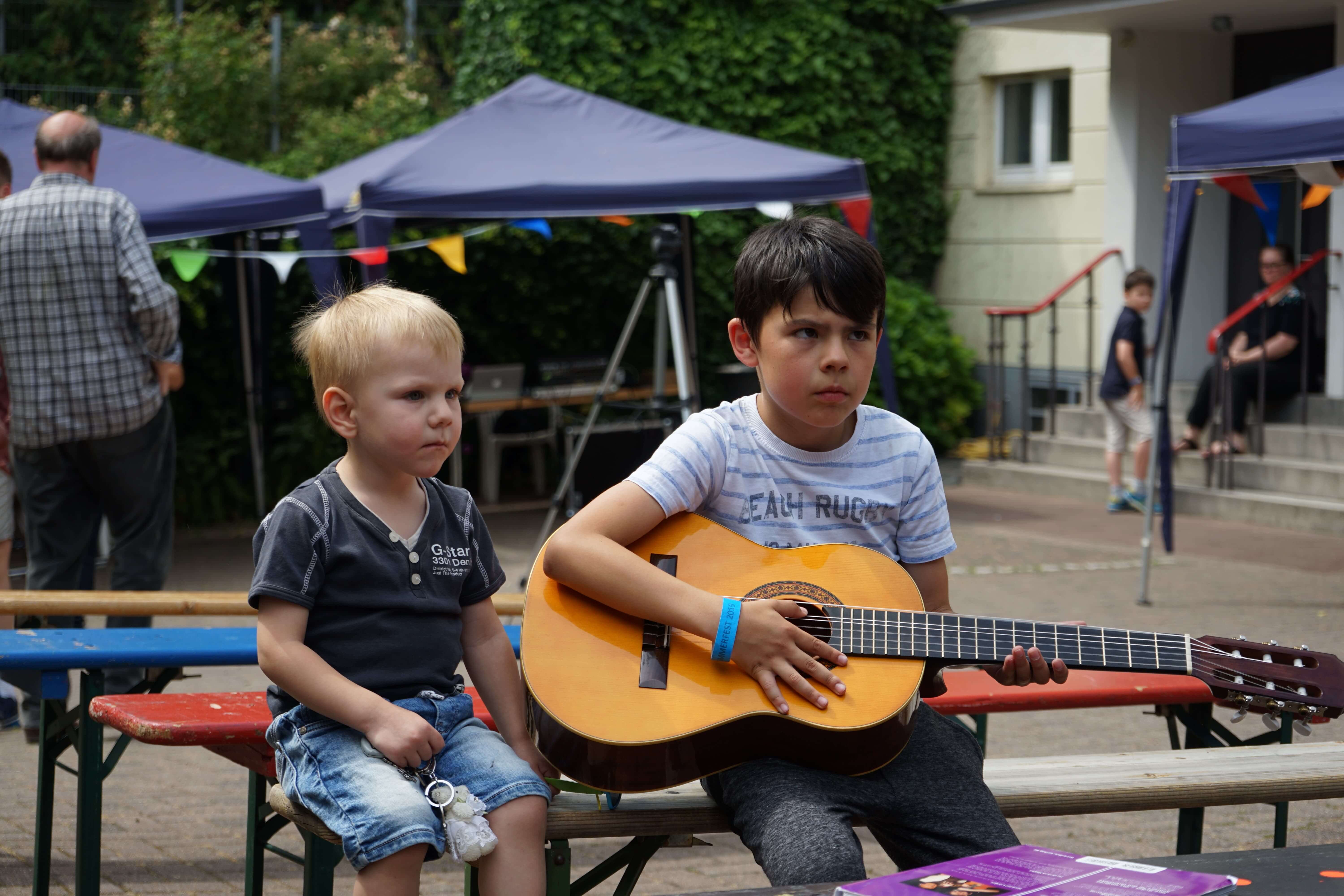 Sommerfest 2019