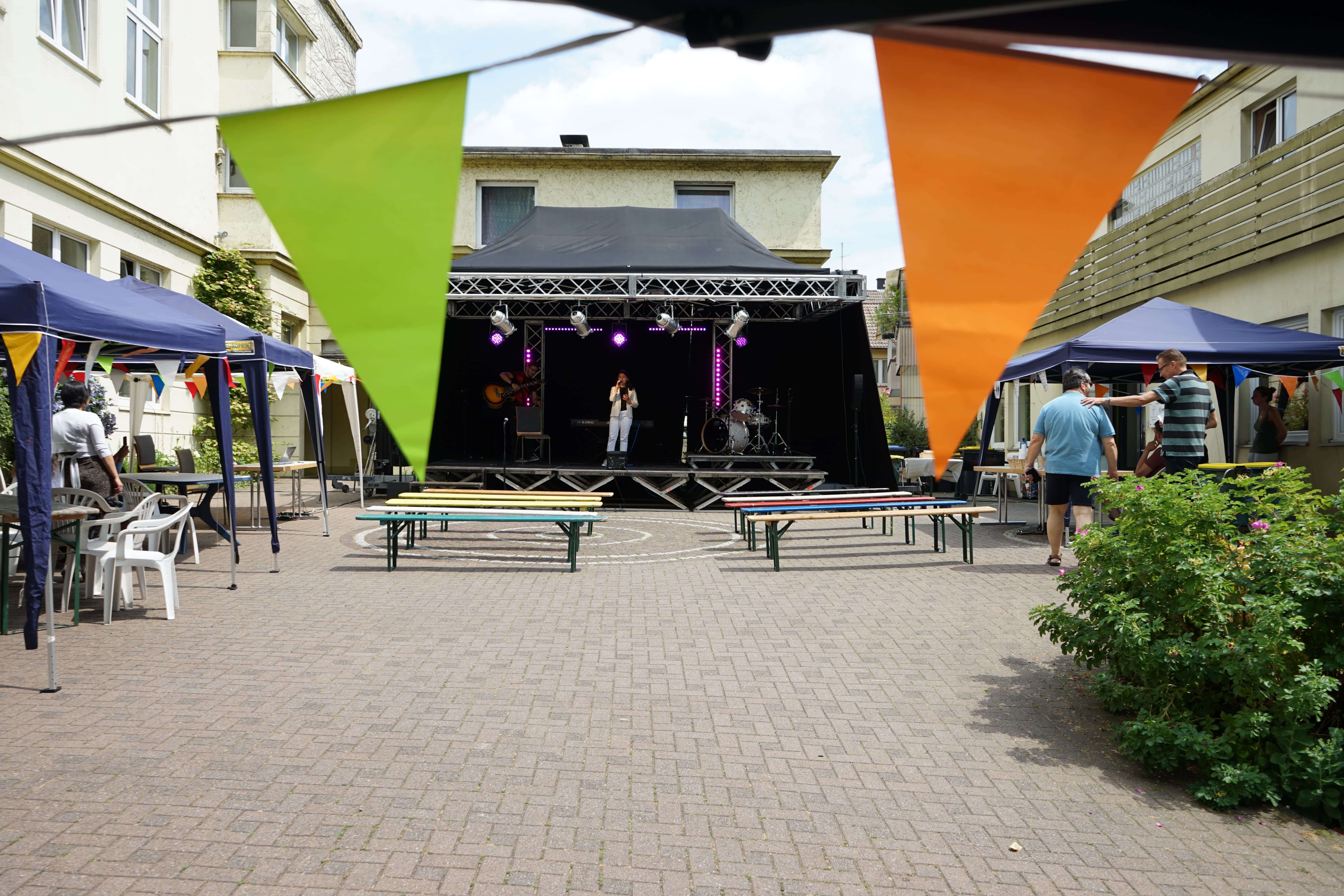 Sommerfest 2019