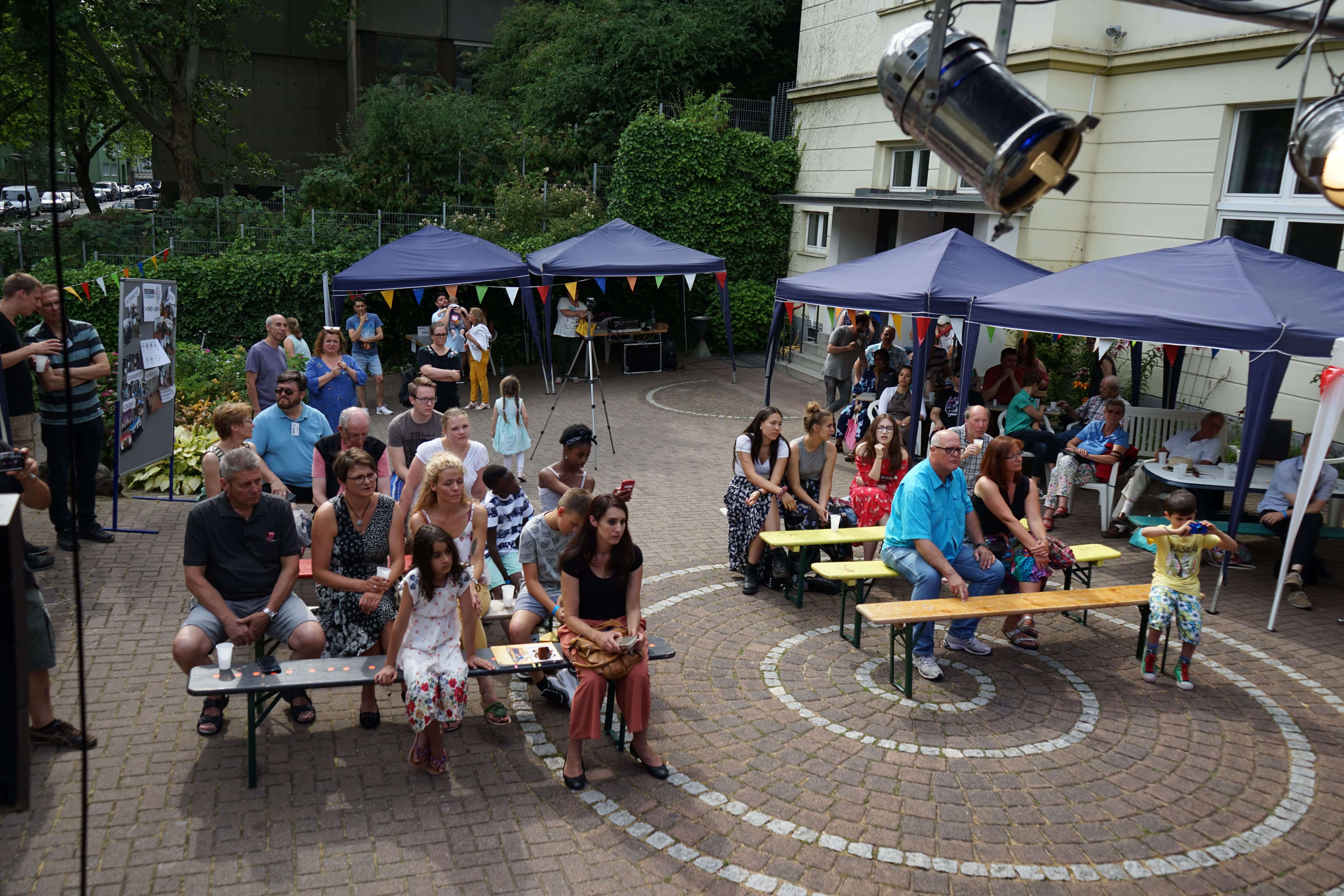 Sommerfest 2019
