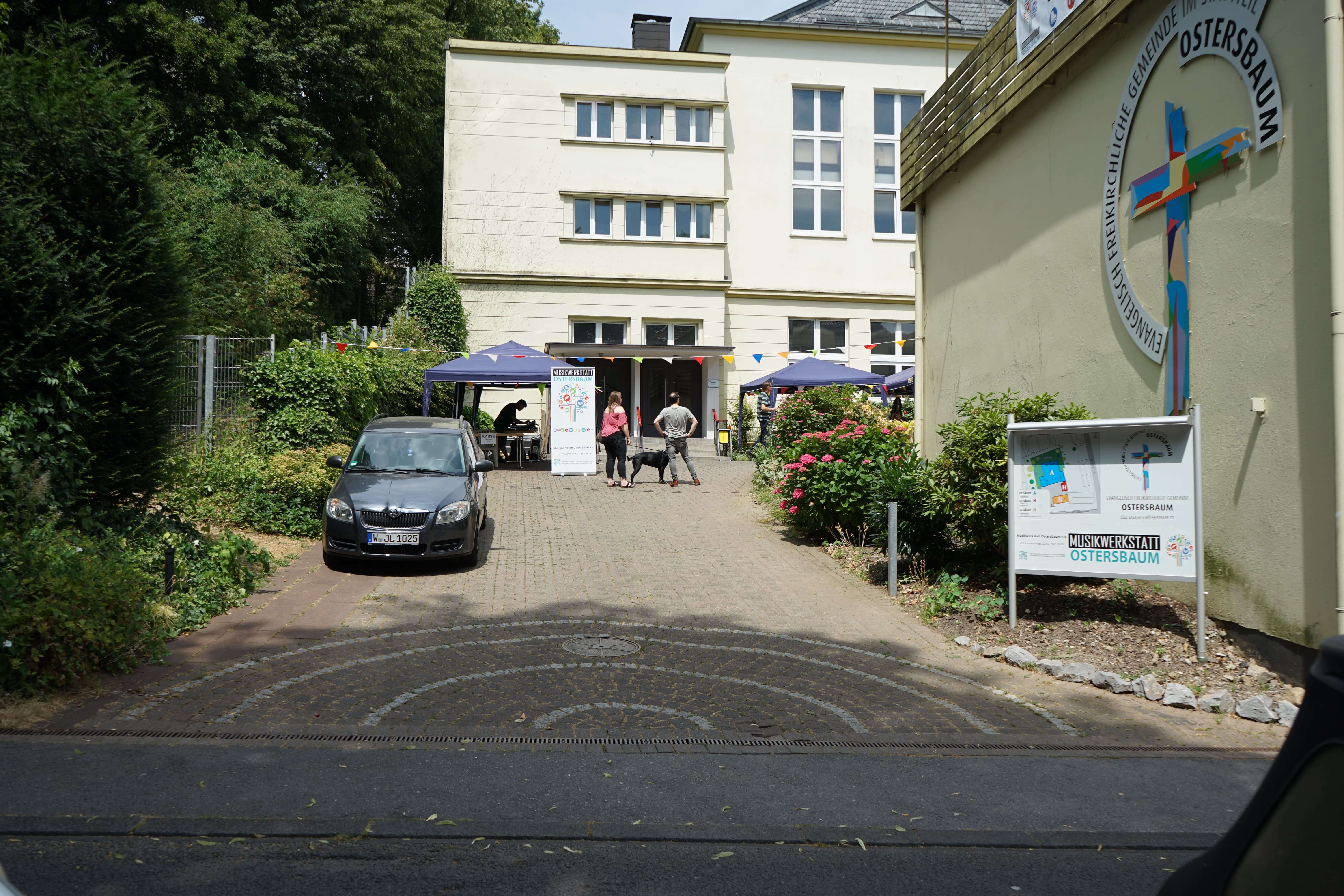 Sommerfest 2019