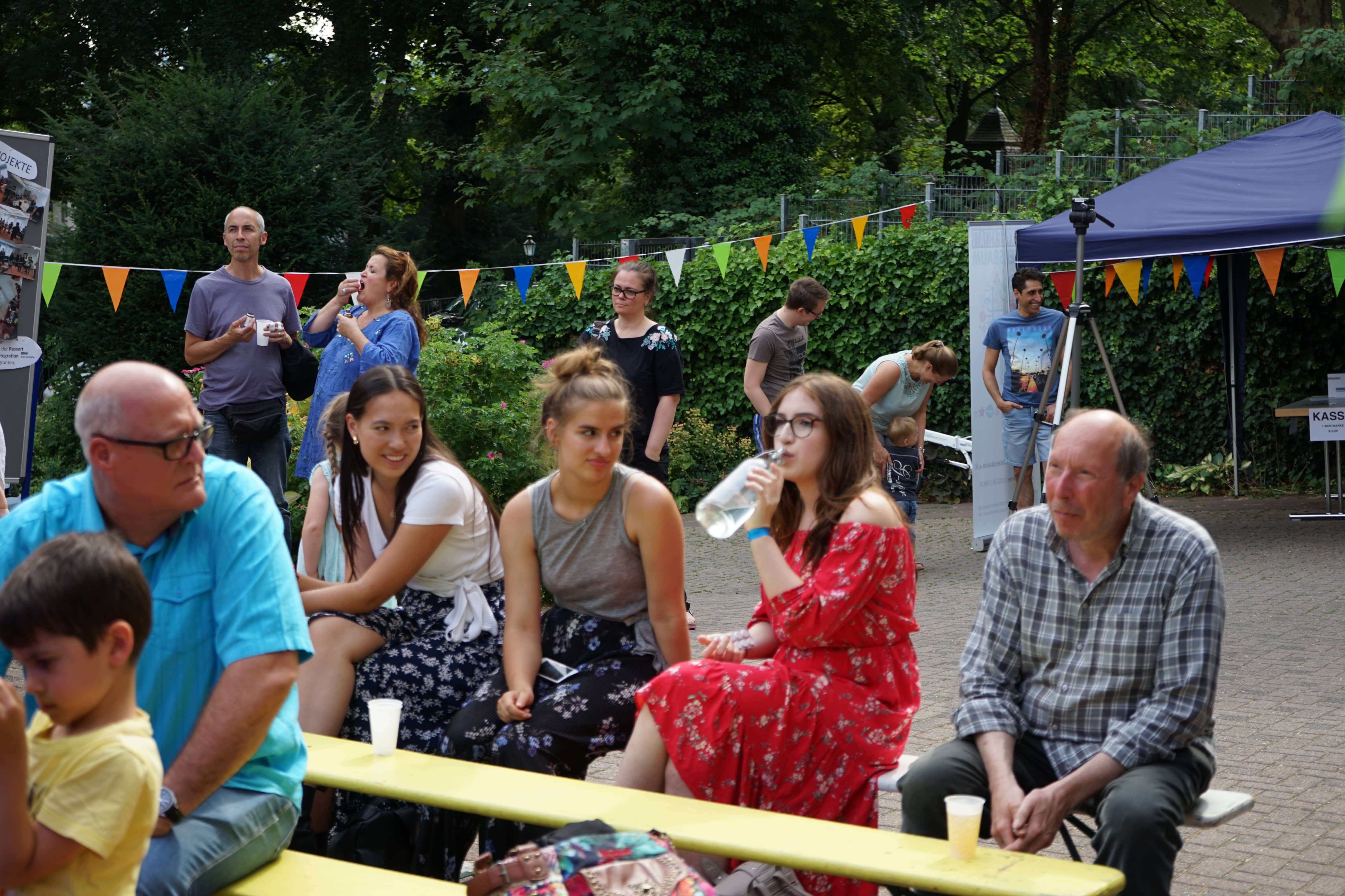 Sommerfest 2019