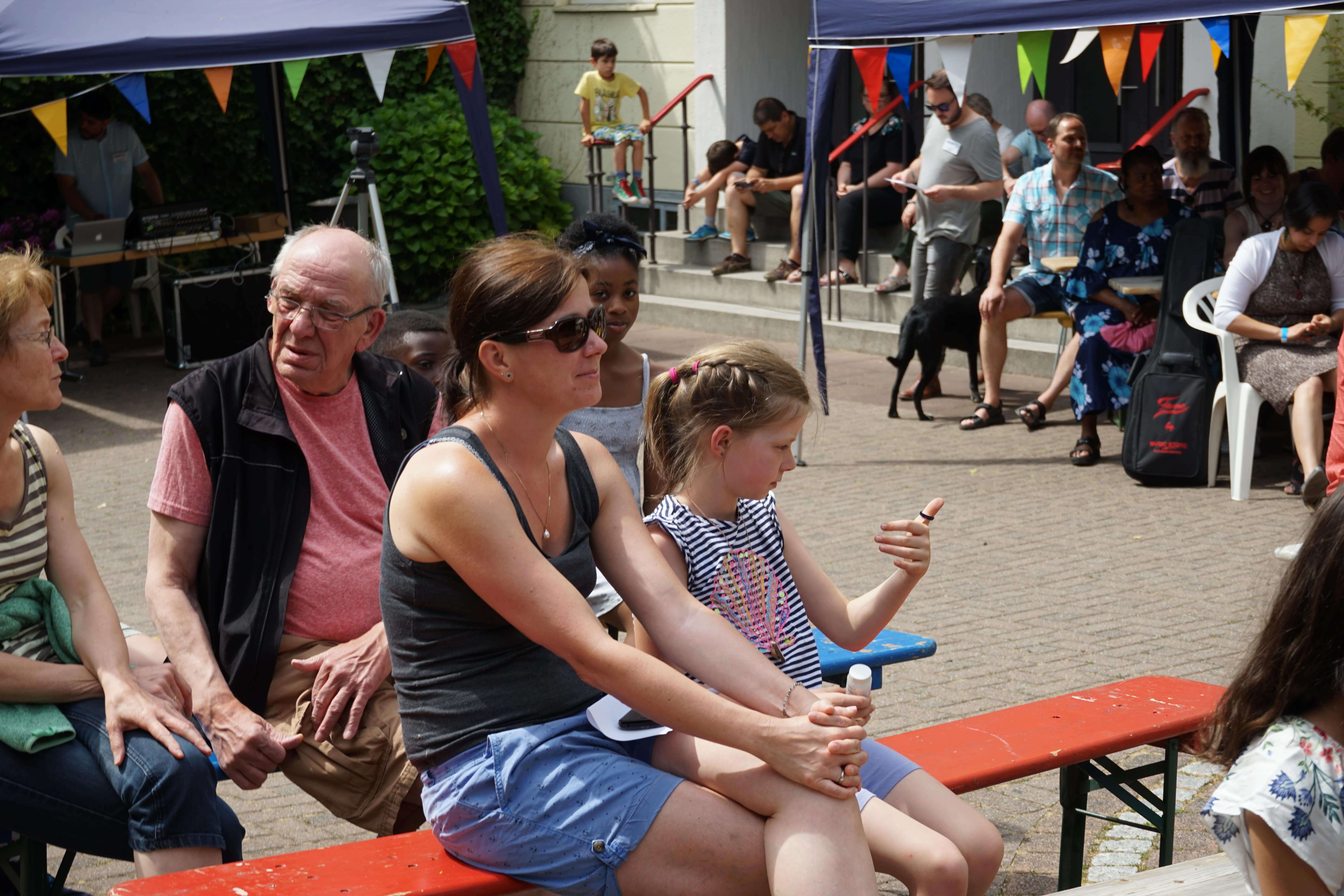 Sommerfest 2019