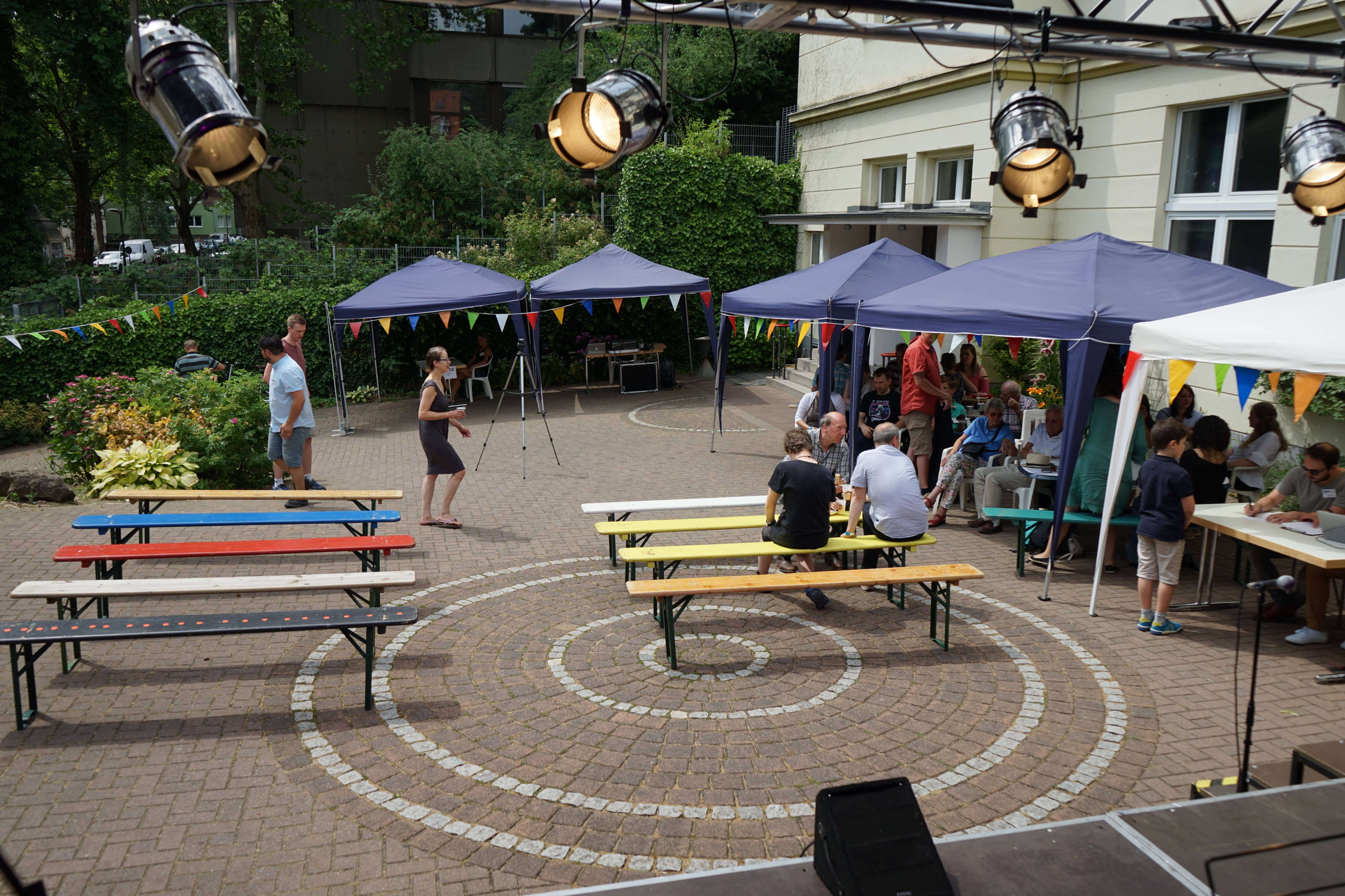 Sommerfest 2019