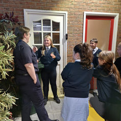 Year 6 Visit Safety Works.