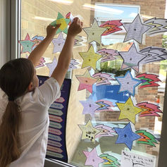 Year 6 Mark Wellbeing Week.