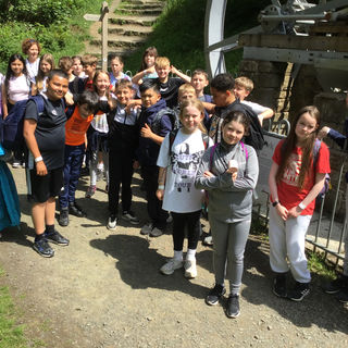 Year 6 Enjoy a Day Out at Cragside.